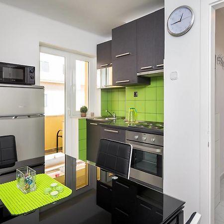 Apartment "Patricia" Split Buitenkant foto