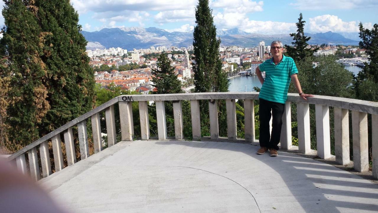 Apartment "Patricia" Split Buitenkant foto