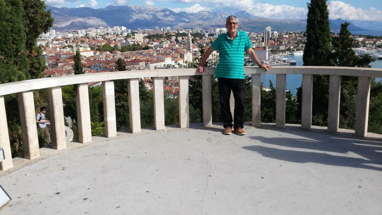 Apartment "Patricia" Split Buitenkant foto