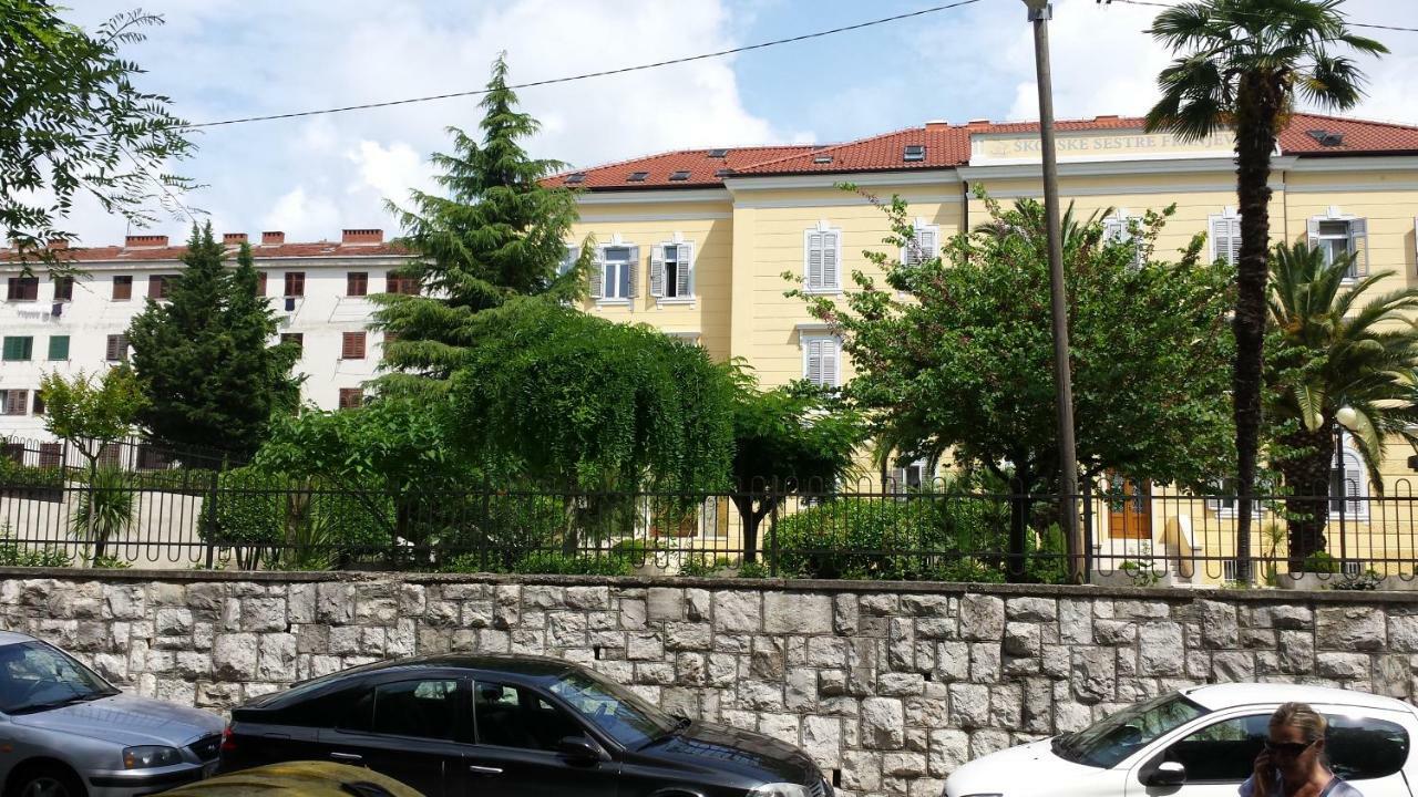 Apartment "Patricia" Split Buitenkant foto