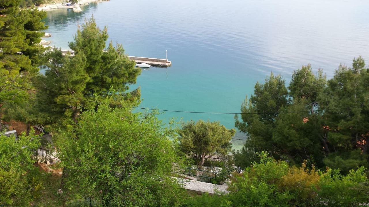 Apartment "Patricia" Split Buitenkant foto