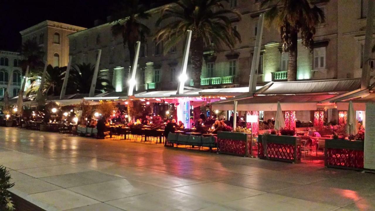 Apartment "Patricia" Split Buitenkant foto