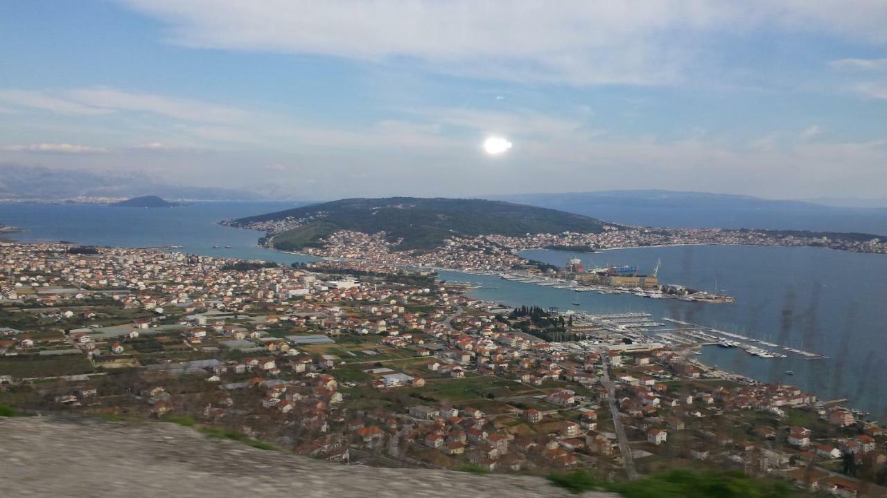 Apartment "Patricia" Split Buitenkant foto