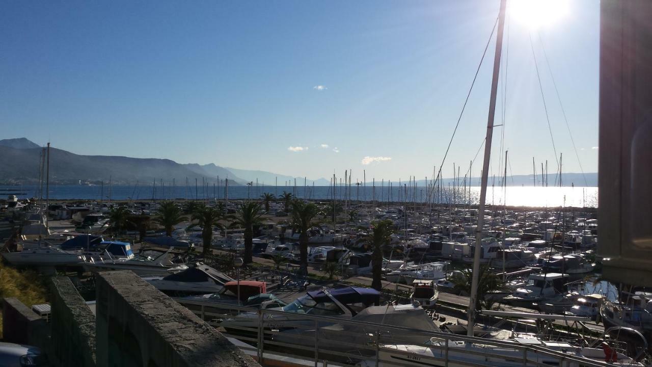 Apartment "Patricia" Split Buitenkant foto