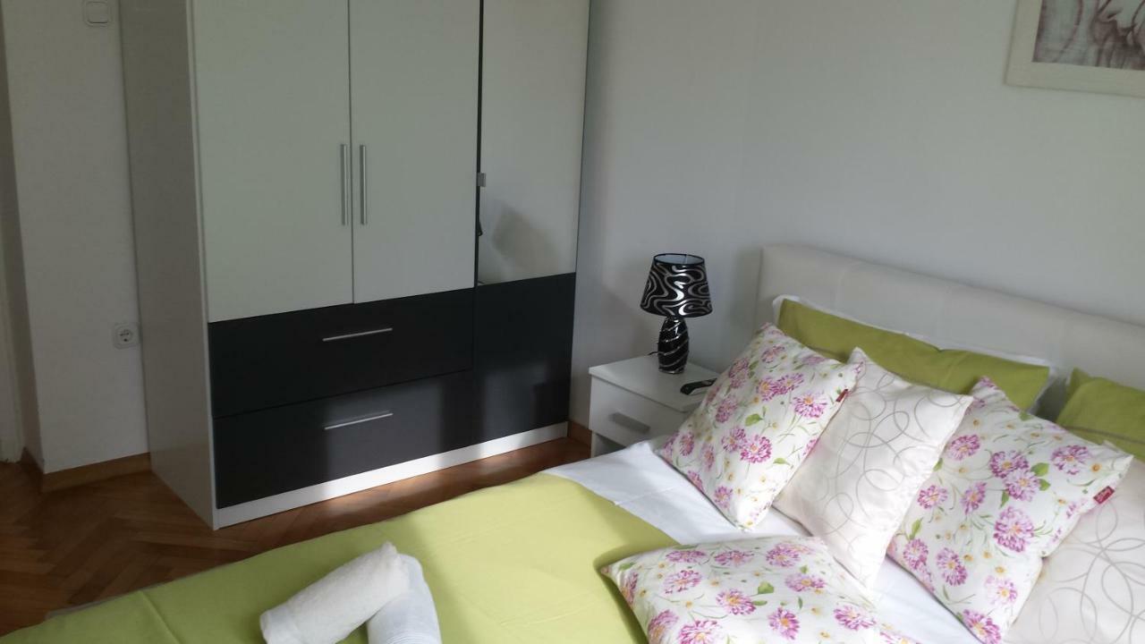 Apartment "Patricia" Split Buitenkant foto