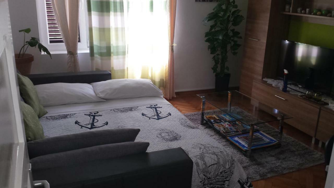 Apartment "Patricia" Split Buitenkant foto